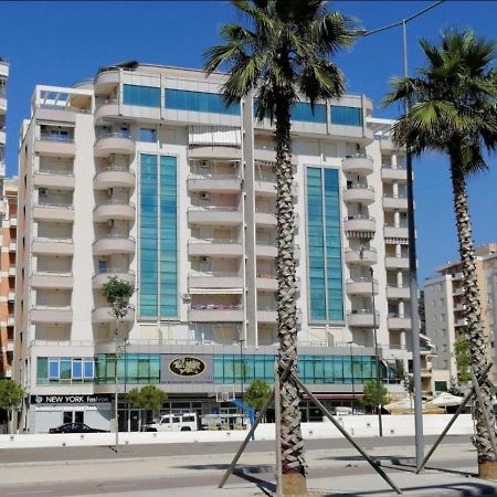 Pearl Seaview Apartment Vlorë Eksteriør billede