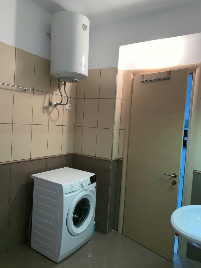 Pearl Seaview Apartment Vlorë Eksteriør billede