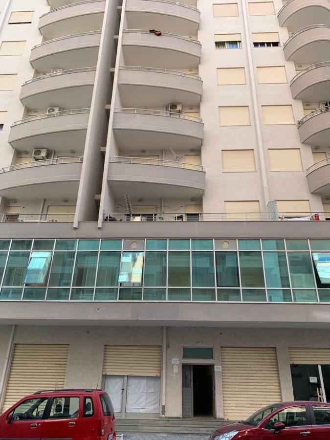 Pearl Seaview Apartment Vlorë Eksteriør billede